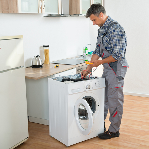 what types of washers do you specialize in repairing in Herbster WI